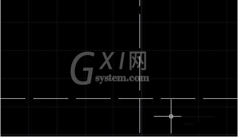 cad虚线比例进行设置的简单操作截图