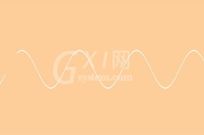 PS制作波浪线的两种操作方式截图
