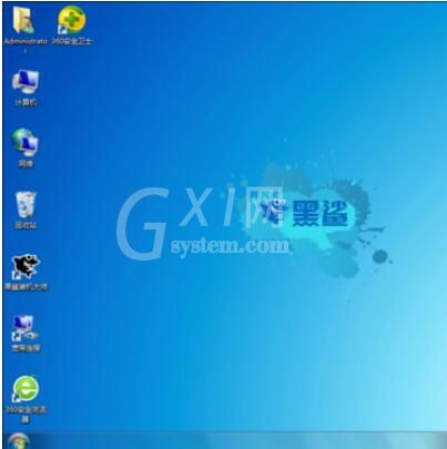 黑鲨装机大师重装win7的操作步骤截图