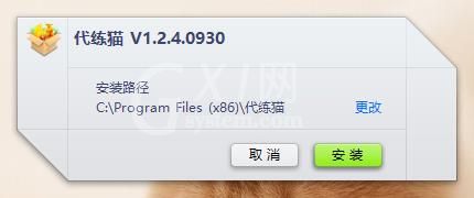 代练猫安装操作步骤截图