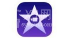 imovie剪辑视频尺寸的方法步骤