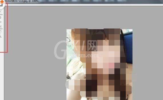photoshop cs6设置瘦脸瘦身的具体方法截图