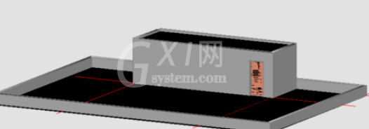 天正建筑2014绘制建筑物顶层平面图的操作教程截图