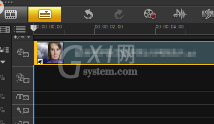 会声会影X9去除原视频字幕的具体操作教程截图