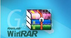winrar加密文件的操作教程