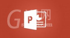 PowerPoint Viewer中使用文本框制作精美海报的具体操作方法