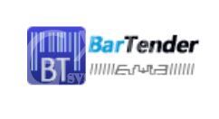 BarTender添加设置流水号的具体流程