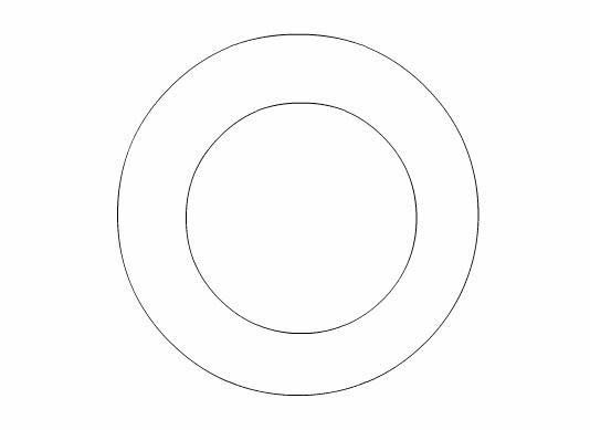 Flash设计彩色游泳圈的操作方法截图