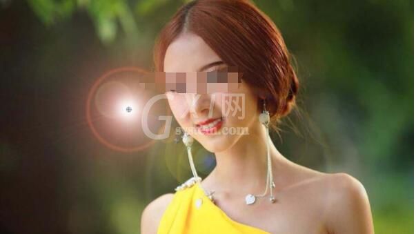 AE为图片打造lens flare效果的详细步骤截图
