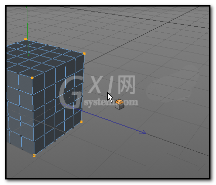 C4D制作倒角的简单方法截图
