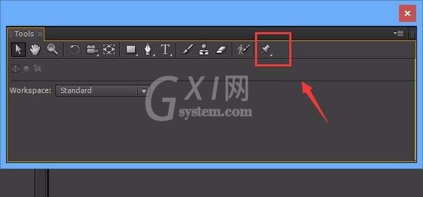 AE制作火柴人动画的操作方法截图