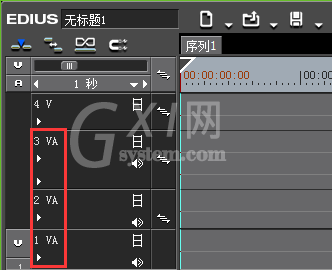 edius打造画中画视频的操作方法截图