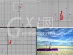 3Ds MAX生成高级材质的操作步骤截图