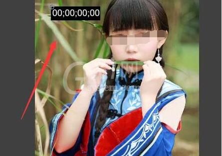 AE为图片增添timecode效果的详细步骤截图