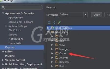 Android Studio快捷键修改方法截图