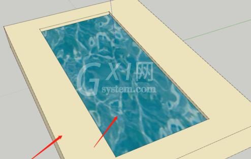 Lumion设置小型湖泊效果的图文方法截图