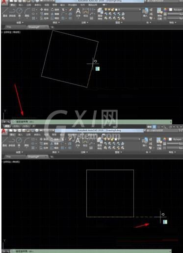 AutoCAD2019导入JPG图片的操作步骤截图