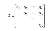 MathType编辑三角矩阵的操作方法截图