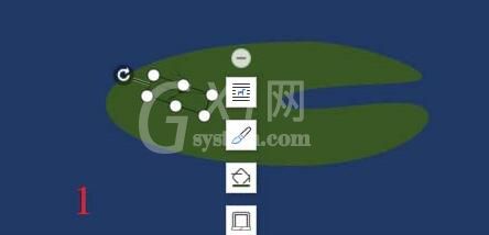 word设计一幅荷塘月色图的操作方法截图