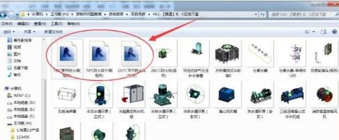 Revit保存的族文件不显示缩略图的解决方法截图