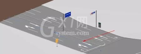 Revit在地形上绘制带坡度的道路的详细方法截图