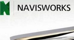 Navisworks设置模型的显示颜色和透明度的操作方法
