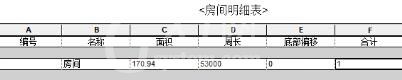 Revit计算粉刷面积的操作方法截图