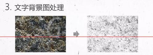 PPT设计盗墓笔记的文字效果的具体操作方法截图