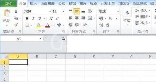 Excel表格绘制房屋平面图的详细操作方法截图