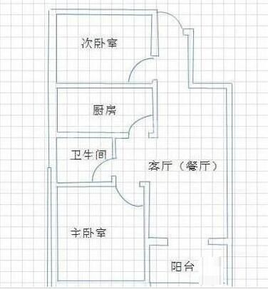 Excel表格绘制房屋平面图的详细操作方法截图