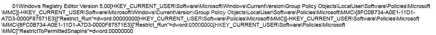 WIN10系统gpedit.msc找不到的处理教程截图