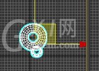 3Ds MAX多个对象建组与解散组的操作方法截图