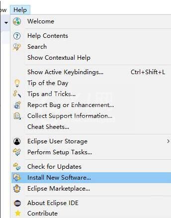 eclipse安装SAP Fiori开发环境的详细步骤截图