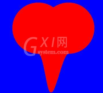 fireworks8制作爱心图的操作流程截图