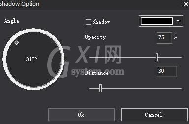 图片工厂如何给图片加上阴影轮廓 图片工厂给图片加上阴影轮廓的操作步骤截图