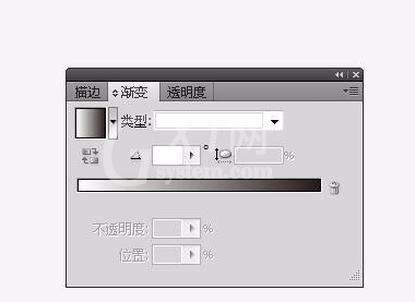 ai绘制渐变透明图的简单方法截图