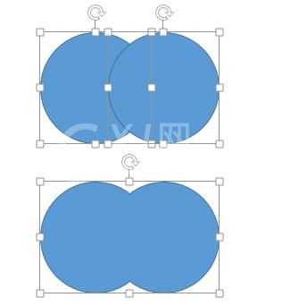 PPT布尔运算如何使用 PPT中布尔运算使用操作内容截图