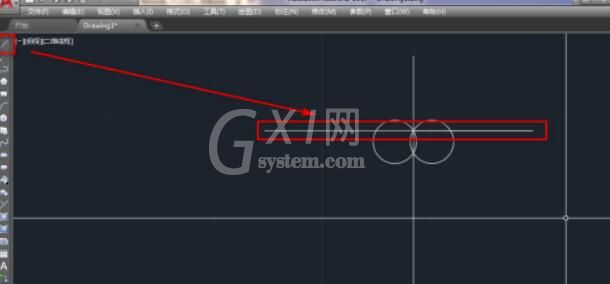 cad如何绘制喷水池?cad绘制喷水池教程介绍截图