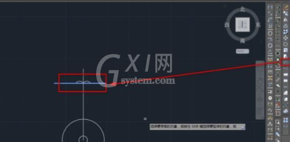 cad如何绘制喷水池?cad绘制喷水池教程介绍截图