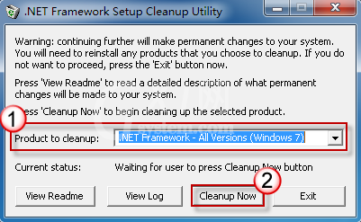 .net framework 4.0安装失败怎么办?.net framework 4.0安装成功教程截图