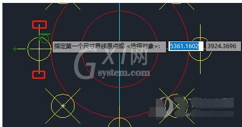 autocad2014怎么标注尺寸?autocad2014标注尺寸的相关方法截图