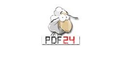 PDF24 Creator如何提取PDF文件页面?PDF24 Creator提取PDF文件页面的方法
