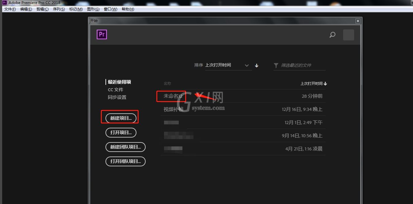 Premiere怎么将视频画面垂直翻转?Premiere将视频画面垂直翻转的详细教程截图