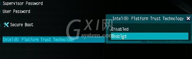 win11怎么开启tpm2.0?win11开启tpm2.0的操作方法截图