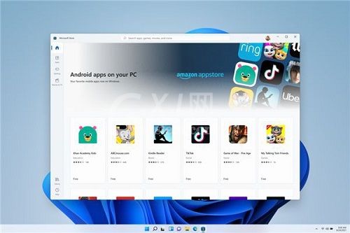 Win11安卓模拟器怎么打开?Win11安卓模拟器打开方法截图
