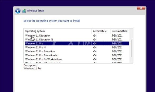 Win11硬盘怎么安装?Win11硬盘安装方法教程截图