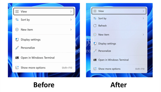 Win11 22000.71更新了什么?Win11 22000.71更新内容截图