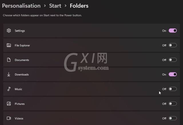 Win11开始菜单怎么调整大小?Win11开始菜单大小调整教程截图