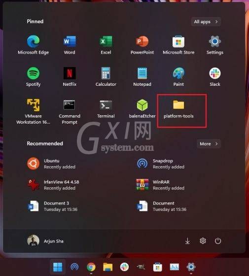 Win11开始菜单怎么调整大小?Win11开始菜单大小调整教程截图