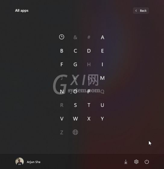 Win11开始菜单怎么分组?Win11开始菜单分组教程介绍截图